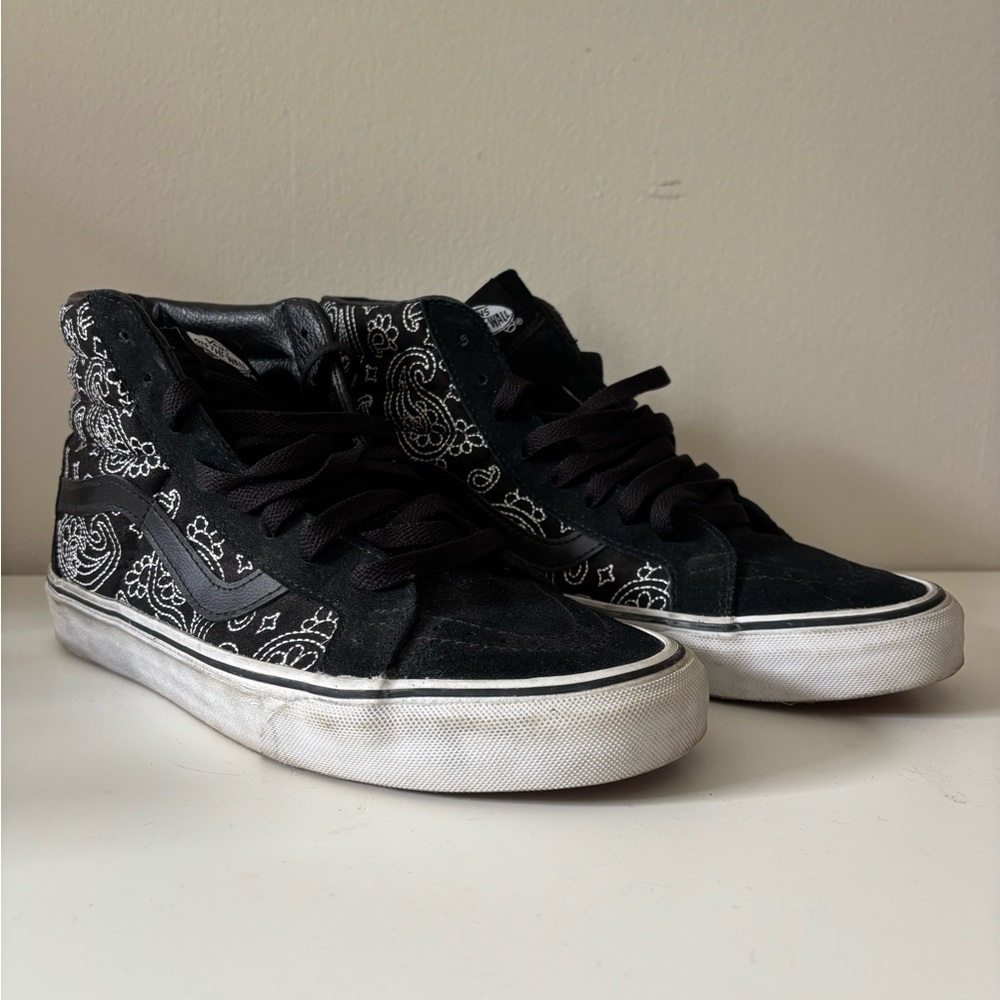 Vans Sk-8 Hi Shoe